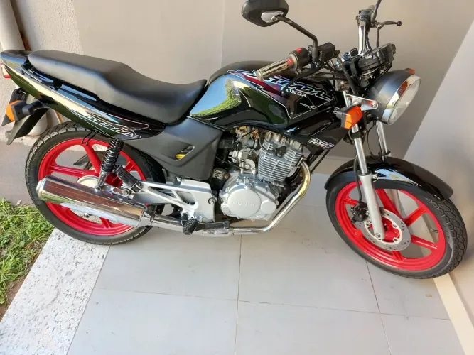 CBX strada 200cc