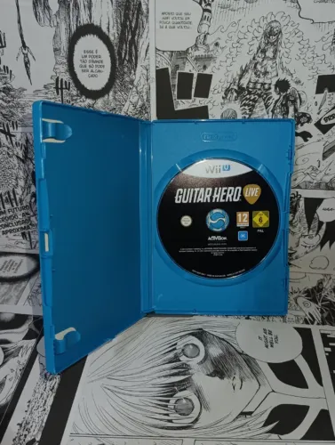 OPORTUNIDADE | Guitar Hero Live Wii U
