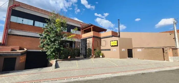 Prédio à venda em Valinhos, Vila Nova Valinhos, com 1170.5 m²