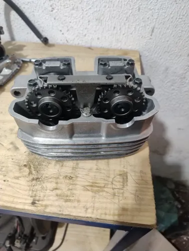 Cabeçote cb 300 e XRE 300