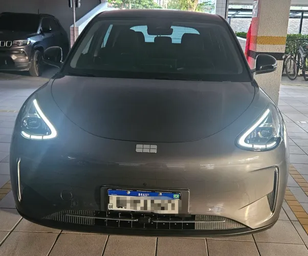 Geely EX2 Max 2026