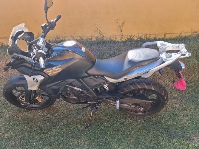 BMW G310 Gs 2023