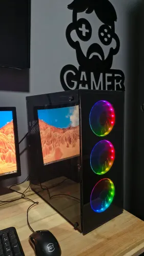 Pc i5 3470 de escritório
