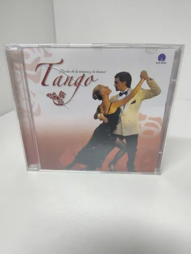 Cd tango (so envio)