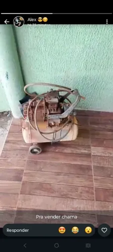 Máquina top