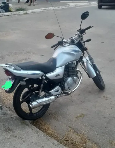 Suzuki yes 125 2009 Zerada!!!