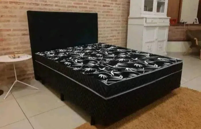 Cama Box Lanna! Pronta Entrega!