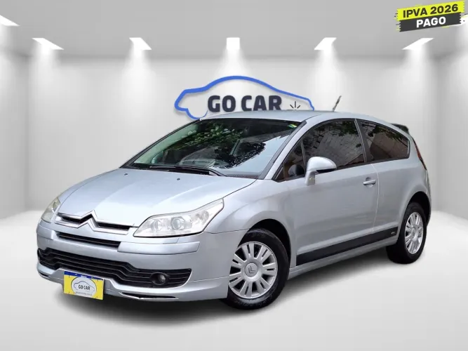 Citroen C4 VTR 2.0 16V 143cv 2007