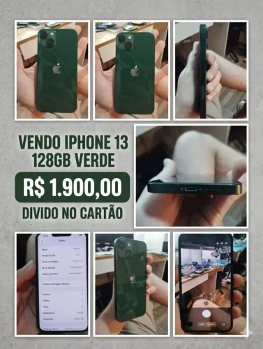 iPhone 13 128g