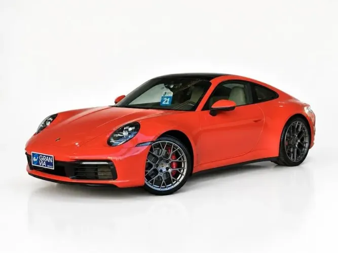 Porsche 911 Carrera S (992) 3.0 6cil. Boxer Biturbo 2021