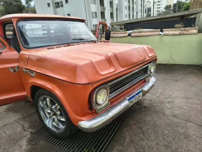 Chevrolet C-14 2.5/4.1 1971