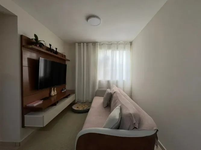 ET-Apartamento/Padrão - Residencial - No bairro Jardim América -  CAMPO ALVORADA