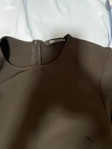 Vestido Zara