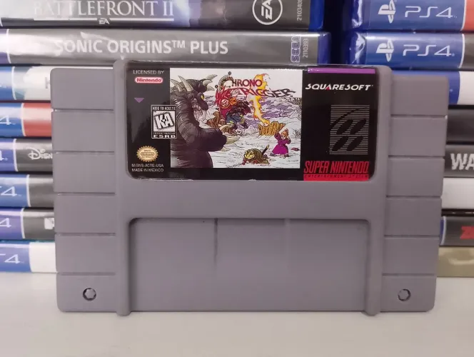 Chrono Trigger (paralelo)