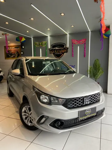 Fiat Argo Drive 1.0 6V Flex 2021