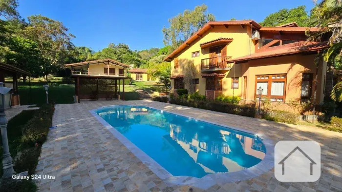 EXCELENTE CASA CONDOMINIO FECHADO ITATIBA