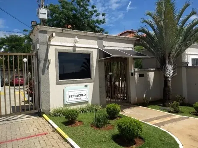 APARTAMENTO NO CONDOMÍNIO RESIDENCIAL PARQUE SPETÁCULO-OPORTUNIDADE!!! ANALISA CARRO COMO