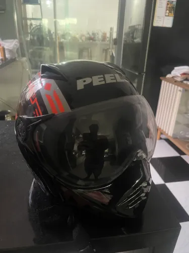 Capacete tamanho 60