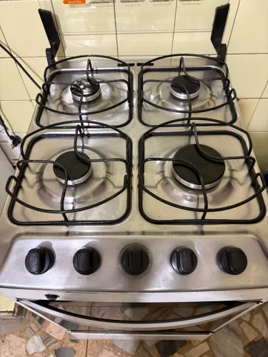 Fogão Brastemp
