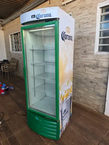 Vendo Freezer Cervejeiro Metal Frio (Entrego)