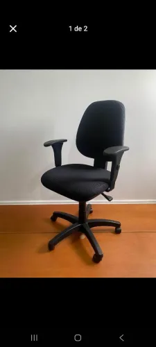 Cadeira de escritório Flexform