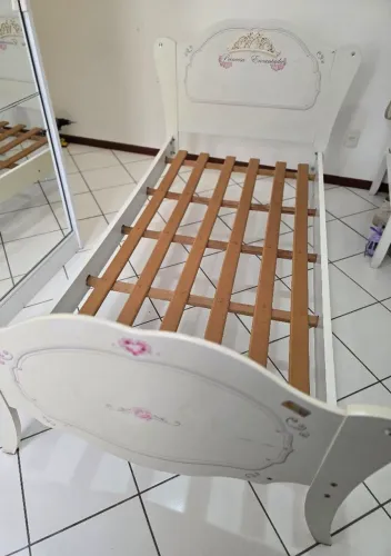 Cama infantil