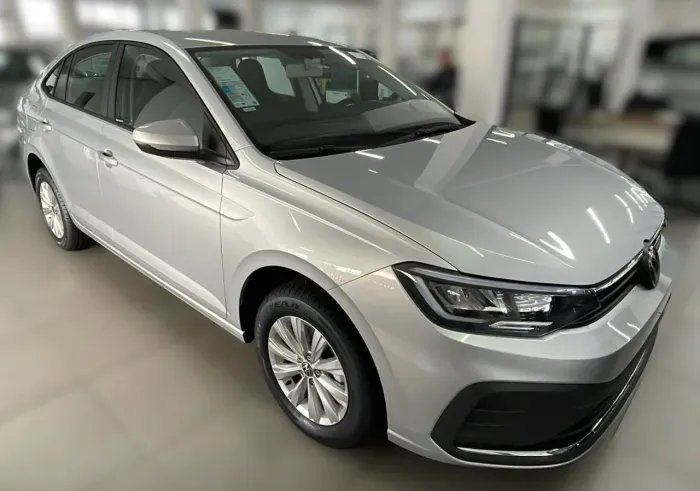 Volkswagen Virtus TSI 1.0 Flex 12V 4P Aut. 2026