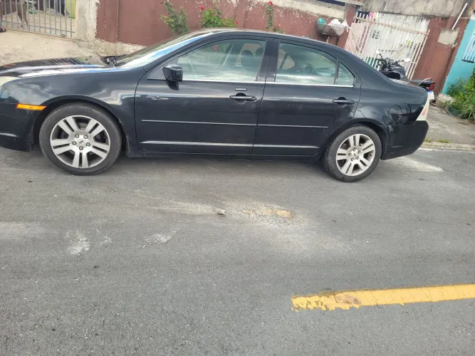 Ford Fusion SEL 2.3 16V 162cv Aut. 2009