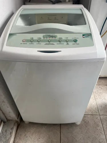 Lava roupas Brastemp 8kg 220v.
