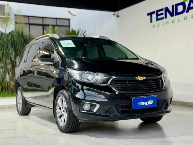 Chevrolet Spin Premier 1.8 8V Econo.flex 5P Aut. 2023