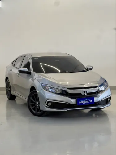 Honda Civic Sedan EX 2.0 Flex 16V Aut.4p 2020
