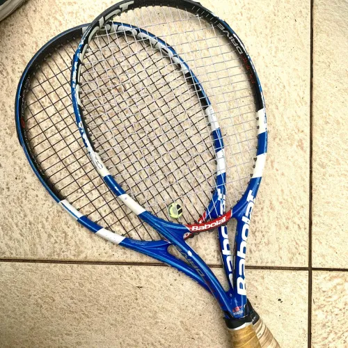 Raquete babolat purê drive