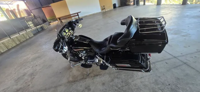Vendo Harley Davidson 