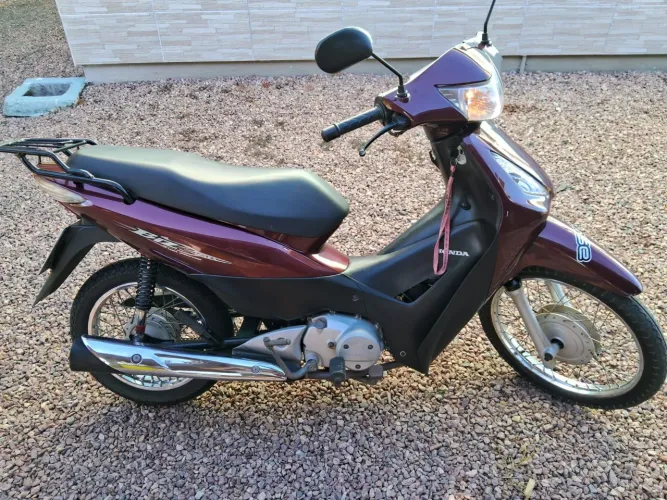 Moto biz 125