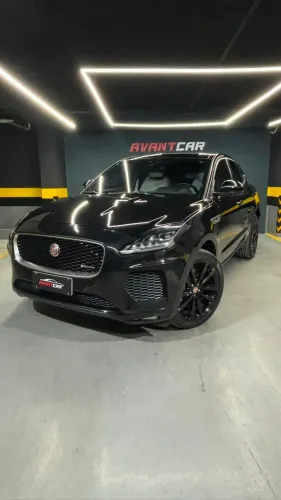 Jaguar E-Pace 2019