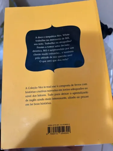 Livro A Smart Gradma