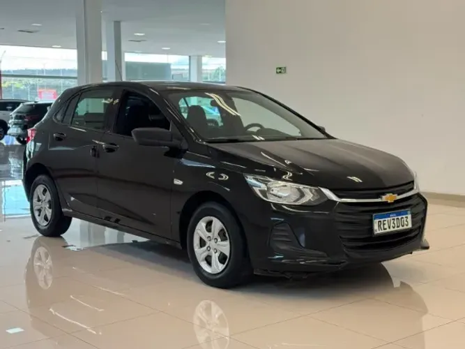 Chevrolet Onix Hatch 1.0 12V Flex Mec. 4P 2023