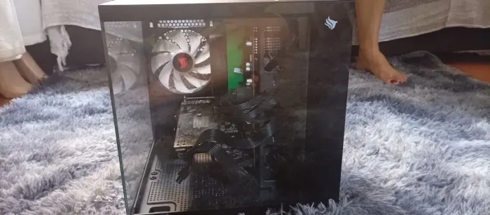 Vendo ou troco Pc