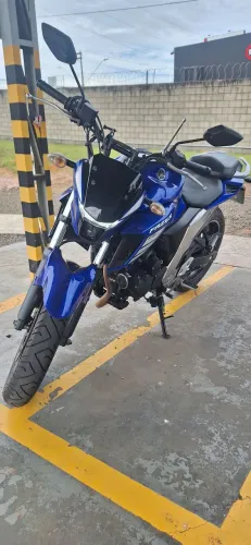 FZ25 2023