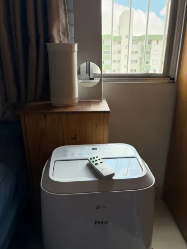 Ar condicionado portátil Philco