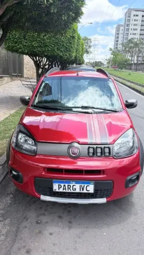 Fiat Uno WAY Celeb. 1.0 EVO Fire Flex 8V 5P 2015