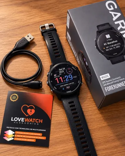 Garmin 255 music