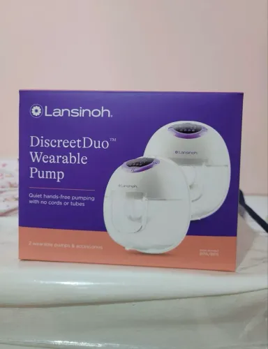 Bomba Lansinoh 