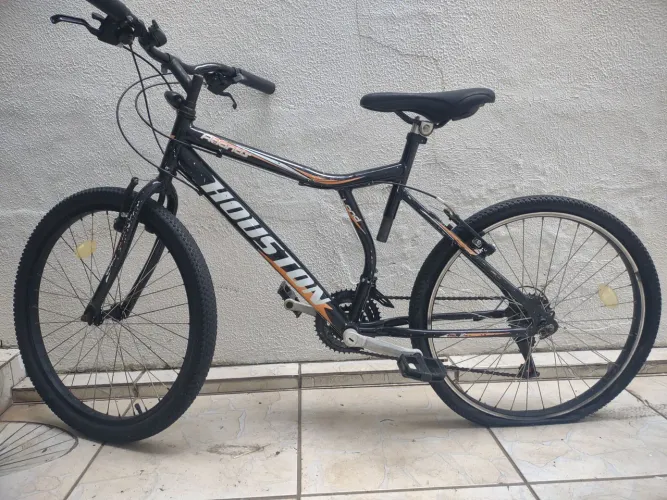 Estou vendendo bicicleta da houston