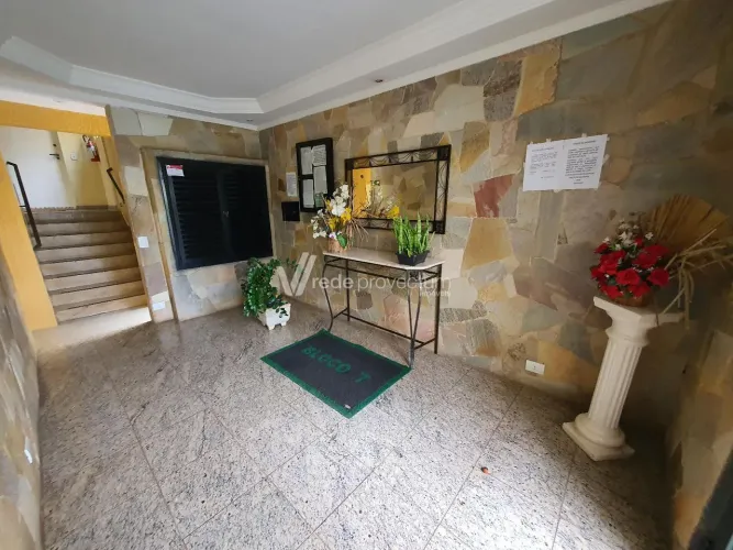 apartamento - Jardim Pacaembu - Campinas