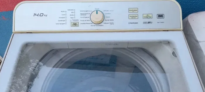 Maquina de Lavar Panasonic 14kg revisada