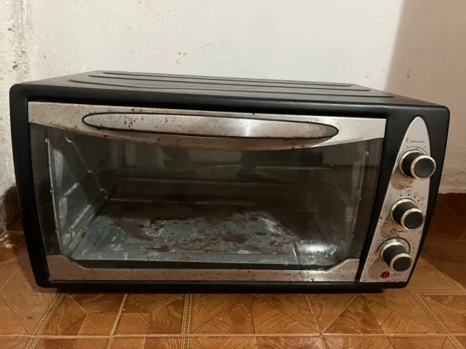 Forno elétrico