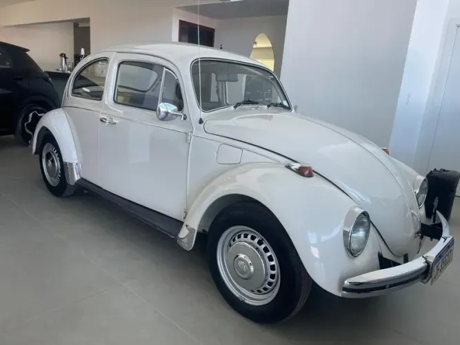 Volkswagen Fusca (álcool) 1975