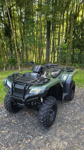 Quadriciclo 2025 Honda