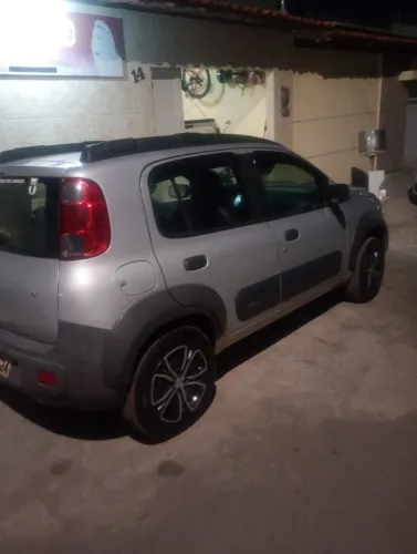 Fiat Uno Vivace 1.0 EVO Fire Flex 8V 3P 2013